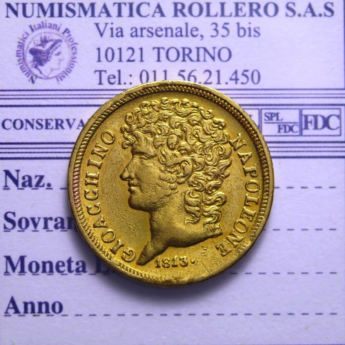 Napoli gioacchino murat - napoli,