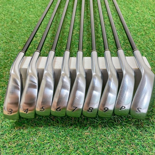 Prgr set ferri 901 speed - prgr,