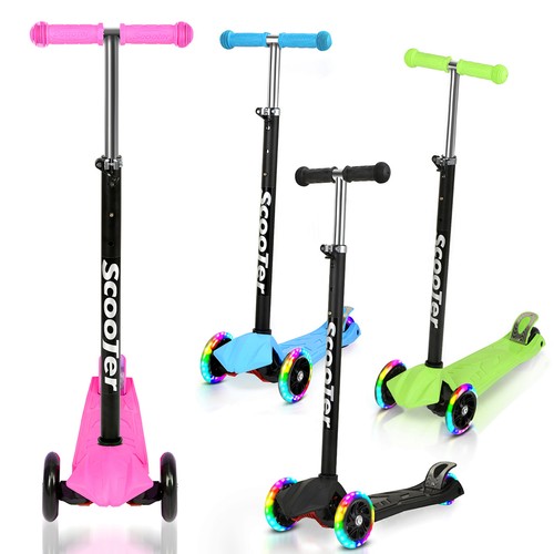 Monopattino per bambini - monopattino,
