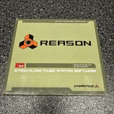 Software Propellerhead Reason