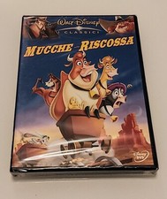 MUCCHE ALLA RISCOSSA DVD NUOVO