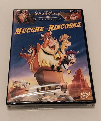 Mucche alla riscossa - alla,