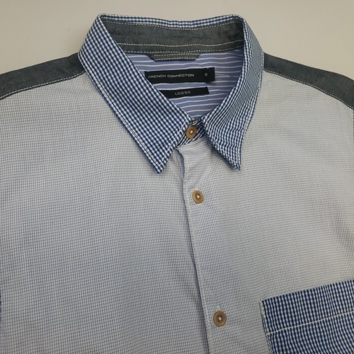 Camicia french connection - camicia,
