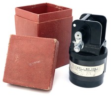 Ducati OI 7202.1 medium film loader 5mt cassette Sogno Simplex italian Italy BOX