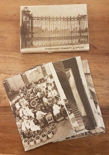 Pochette complète cartes - complÈte,