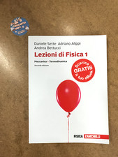 D. Sette - Lezioni di Fisica 1_Meccanica Termodinamica - Zanichelli