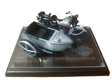Harley-Davidson Silver 1933
