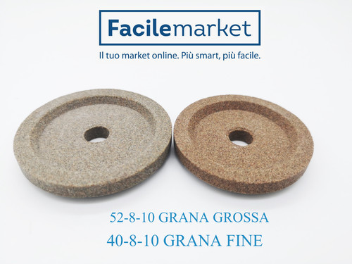 Coppia mole smeriglio - mole,
