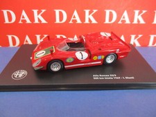 Die cast 1/43 Modellino Auto