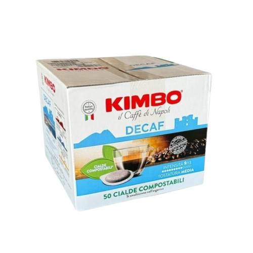 300 cialde caffè kimbo - cialde,