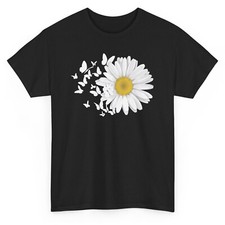T-shirt Garden Daisy Spring -