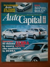 RIVISTA AUTOCAPITAL APRILE