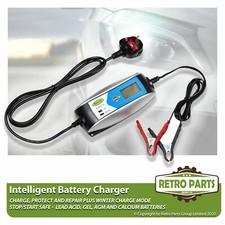 5 Stage Intelligent Automatic