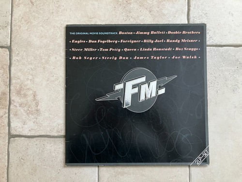 X vinile lp - fm,