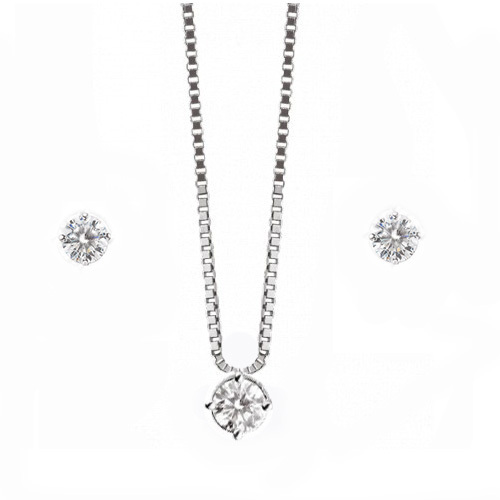 Completo donna collana - completo,