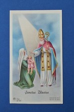 Santino Holy Card AR Serie Z