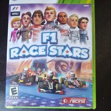 F1 Race Stars (Microsoft Xbox