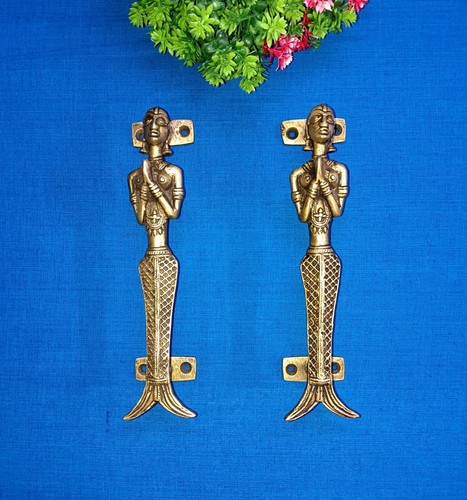 Coppia maniglie porta design - coppia,