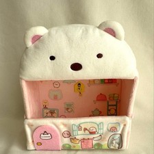 Casetta giocattolo di peluche