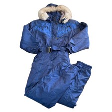 Tuta da sci vintage Lafont