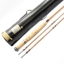 Canna da pesca a mosca in