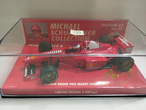 Minichamps 35 f1 - minichamps, ed.