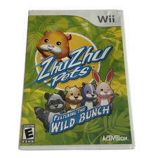 Zhu Zhu Pets Featuring the