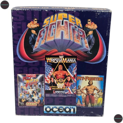 Super fighter final - super,