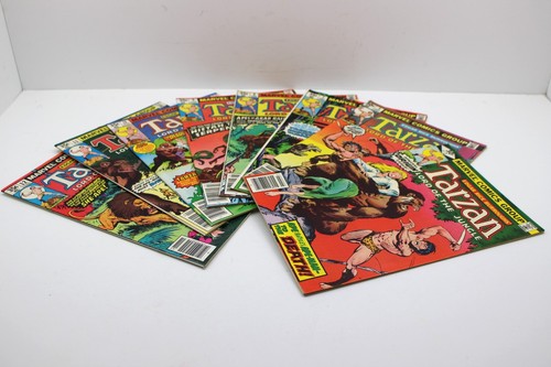 Marvel edgar rice - marvel, burroughs