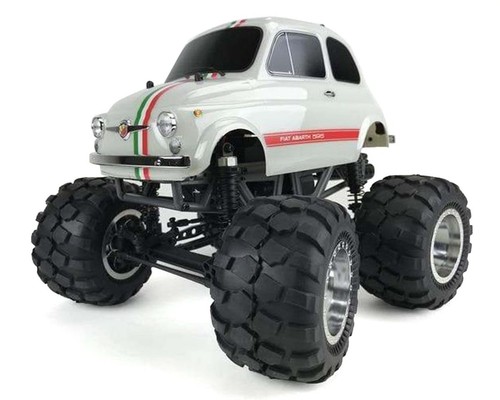 Cen fiat abarth 595 - fiat, q-series