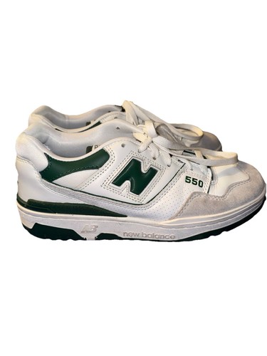 Sneakers new balance 550 pelle - sneakers,