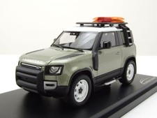 Modellino auto Land Rover