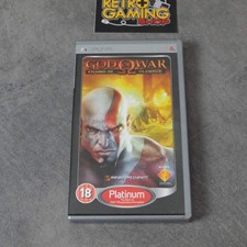 God of War Chains of Olympus