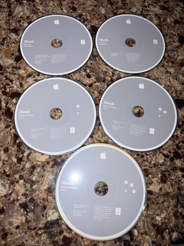 Ibook mac installa - installa, dischi