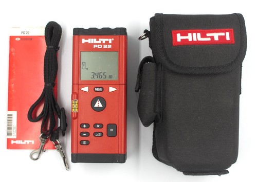Hilti pd22 misuratore - pd22,