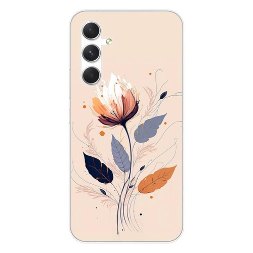 Coque silicone imprimée - en,