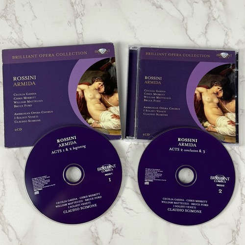 Gioachino rossini armida 2 - rossini,