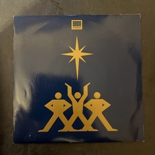 BROS - Silent Night  - 7”