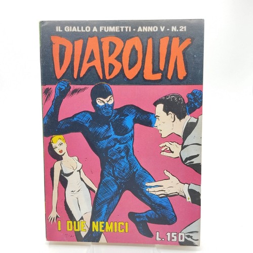 Diabolik anno v - anno,