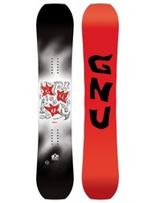 Snowboard uomo Gnu Money Wide