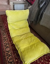 poltrona pieghevole da