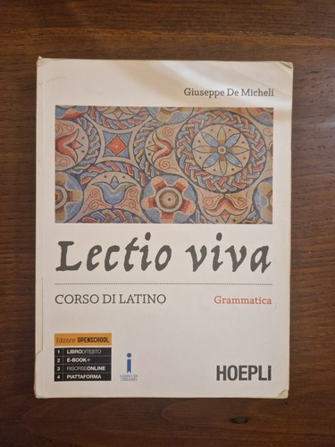 9788820378530 lectio viva - lectio,