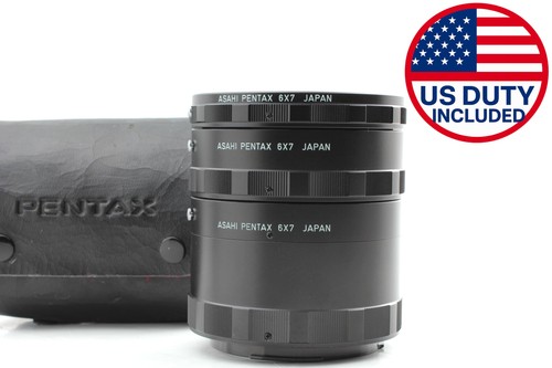Top mint asahi pentax 6x7 - [top,