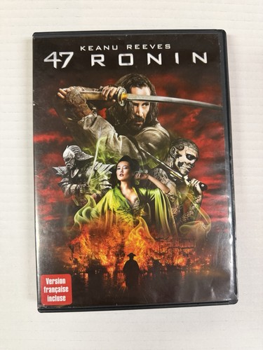 Ronin - 2014,, canadian)