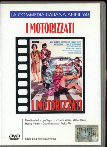 Motorizzati italia 1962 - i,