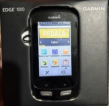Garmin Edge 1000 GPS Bike