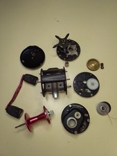 Mulinello Vintage Abu Ambassadeur 6601 STX Parte Ricambio Ancien Moulinet Reel