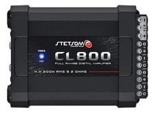 Stetsom CL800x4 - 2 Ohm /