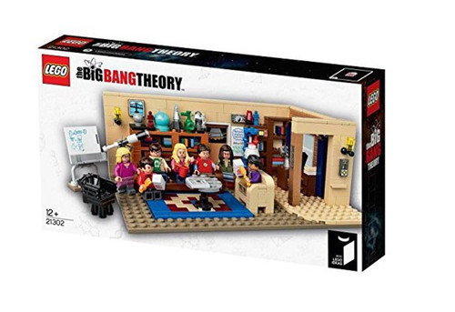Lego 21302 big bang - lego,