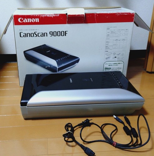 Canon 9000f scanner pellicola - canon,